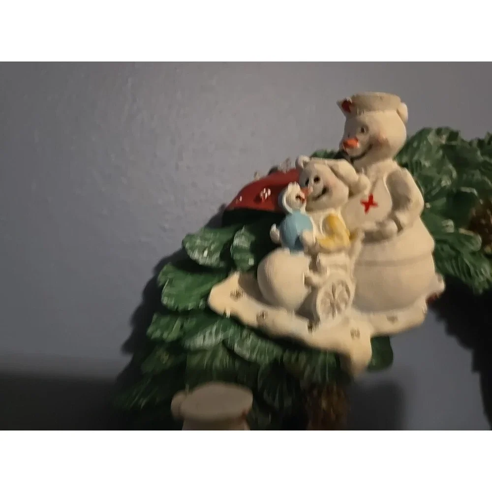 N/A christmas snowman